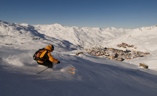 The Biggest Ski Resorts In The World Inthesnow