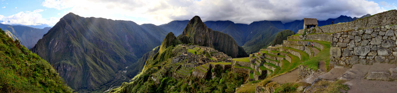 On The Bucket List Machu Picchu Inthesnow