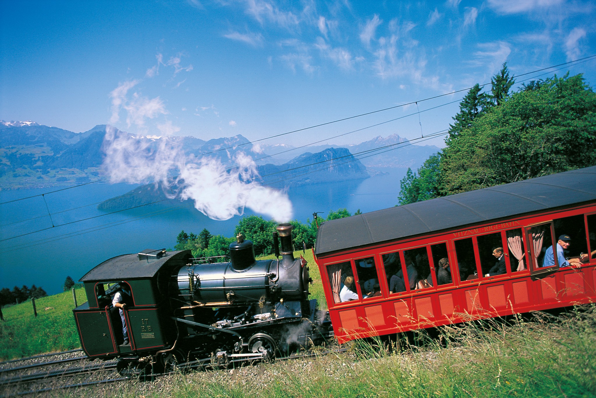 European steam railways фото 102