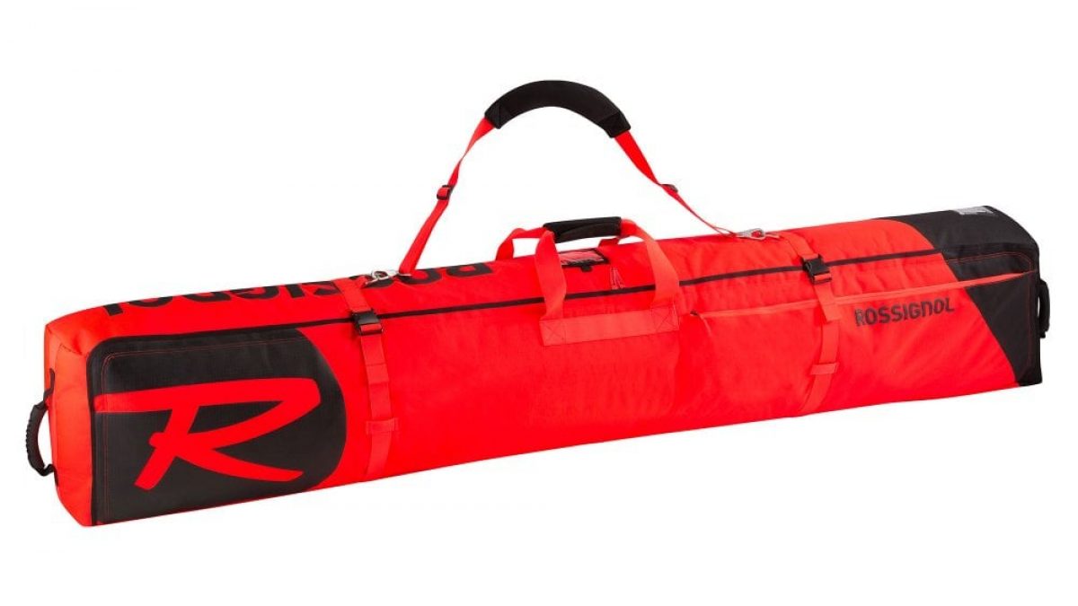 Чехол для горных лыж. Чехол для горных лыж россиньол. Rossignol Ski Bag. Atomic RS Double Ski Wheelie. Чехол для лыж (на 2-3 пары).