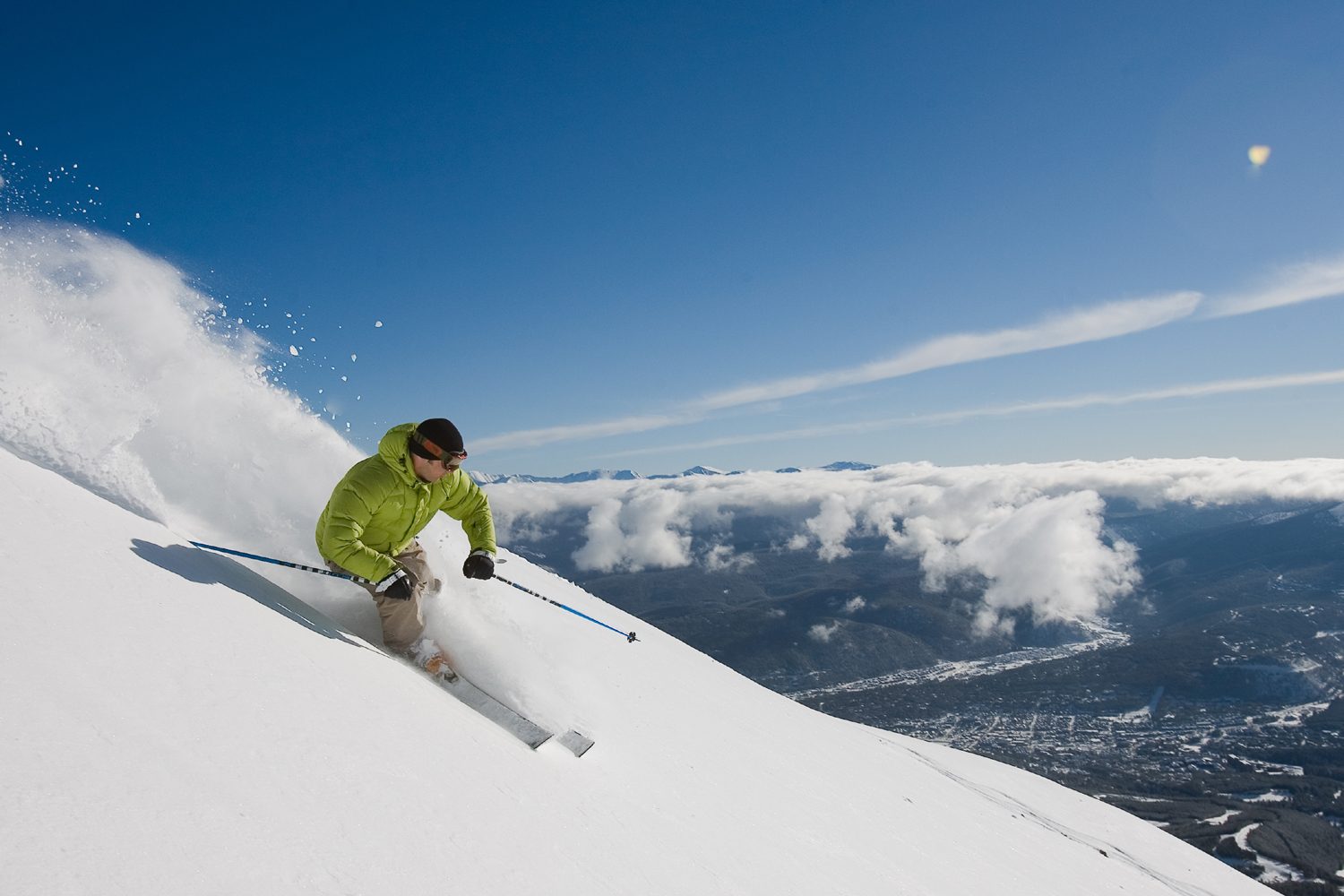 Breckenridge To Offer Skiing To End Of May - InTheSnow