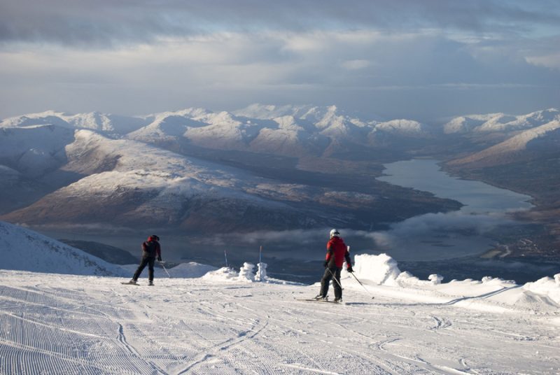 Keep Calm: Scotland’s Ski Season Starts on Saturday