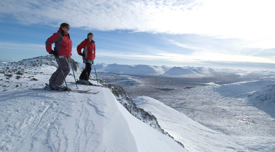 Cairngorm 590396 Valley