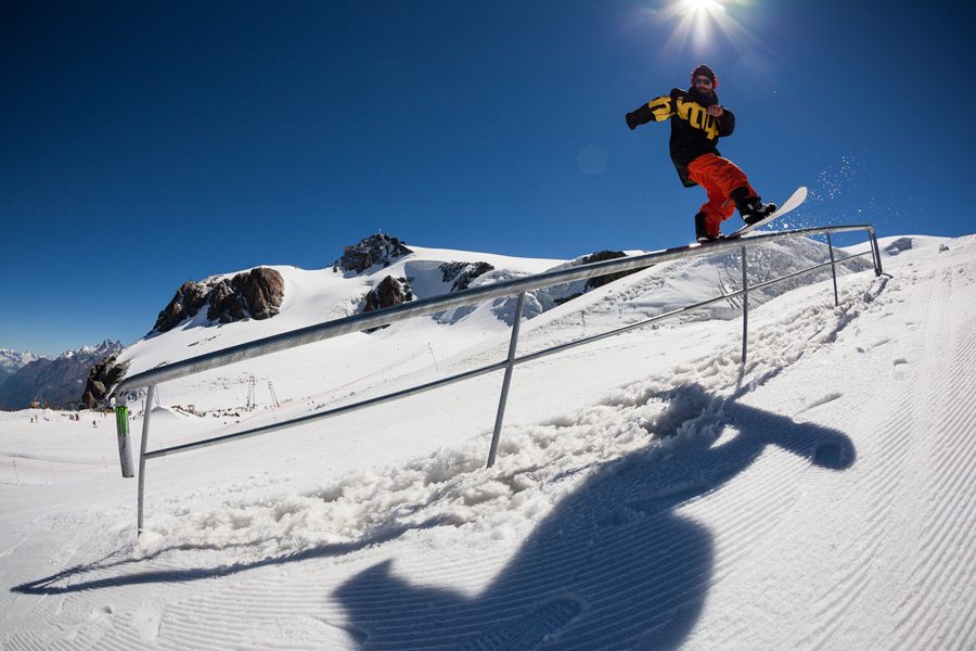 Cervinia Readies for Summer Ski Season