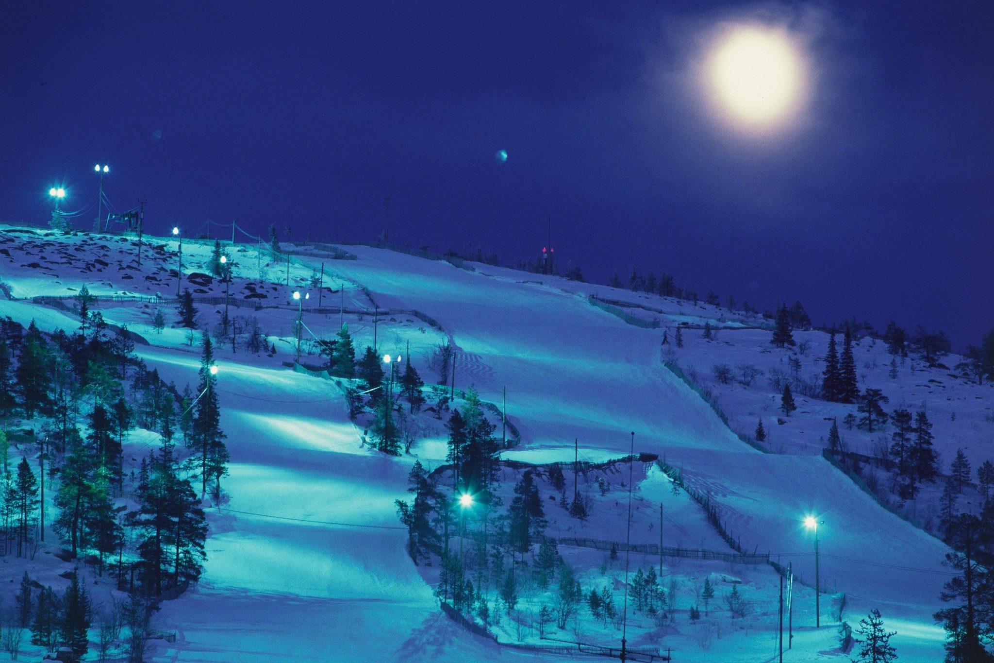 Finland’s Popularity Grows For Skiers - InTheSnow