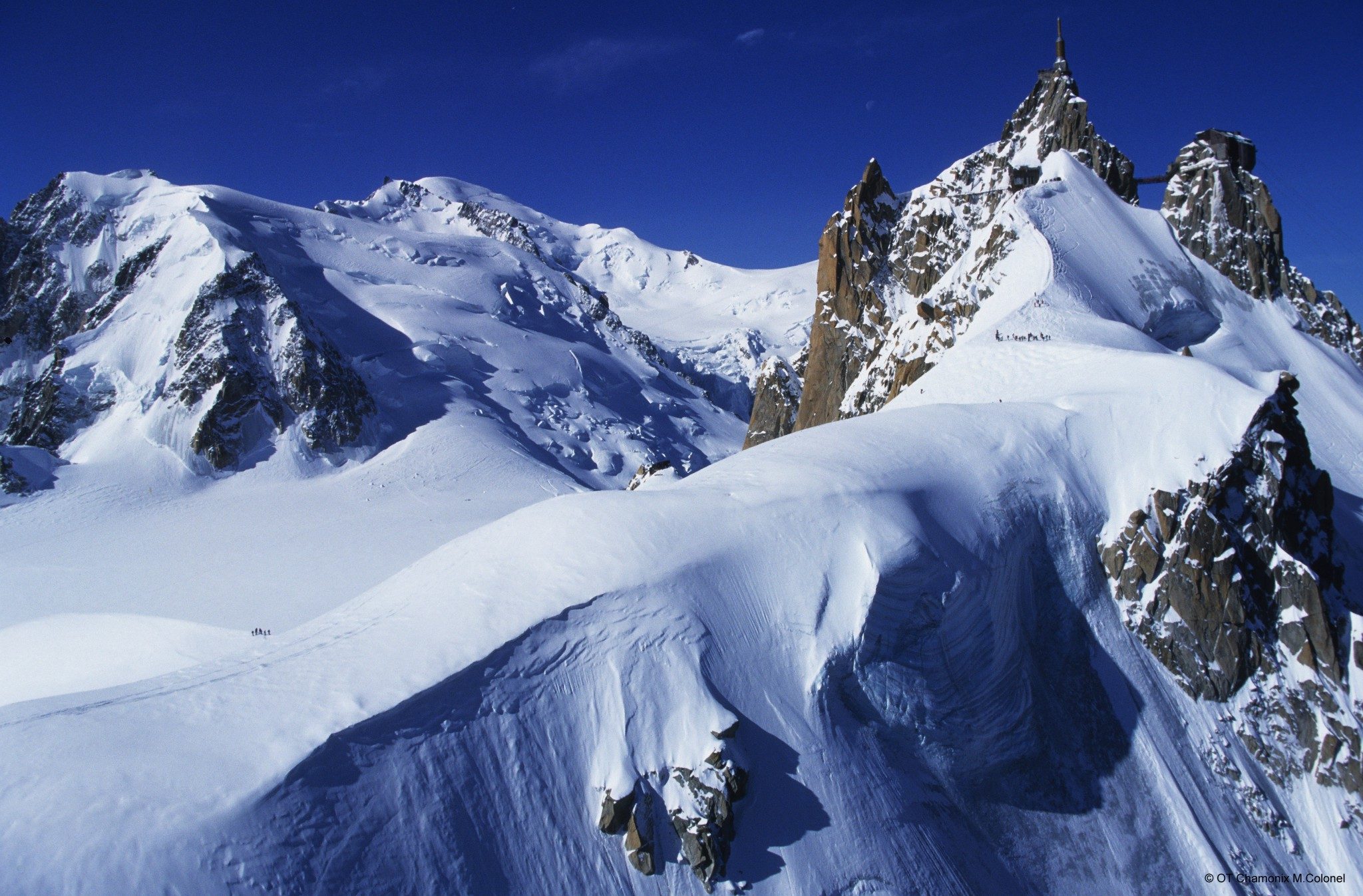 Work Underway On New Chamonix Gondola | InTheSnow