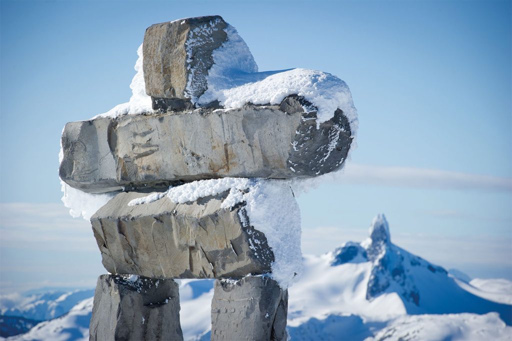 Whistler Blackcomb, Biggest And Best?