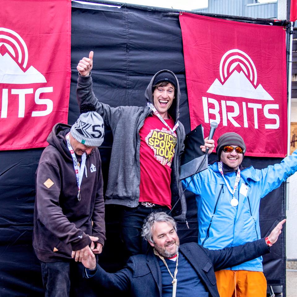 Worrell Takes Bronze in Pipe Masters InTheSnow