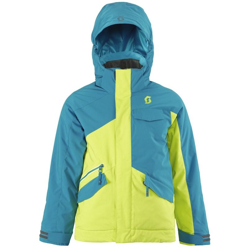 Scott Pro Stretch Junior Jacket - InTheSnow