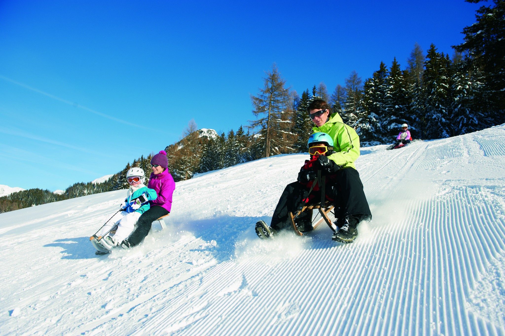 Enjoy A Winter Break in Davos Klosters