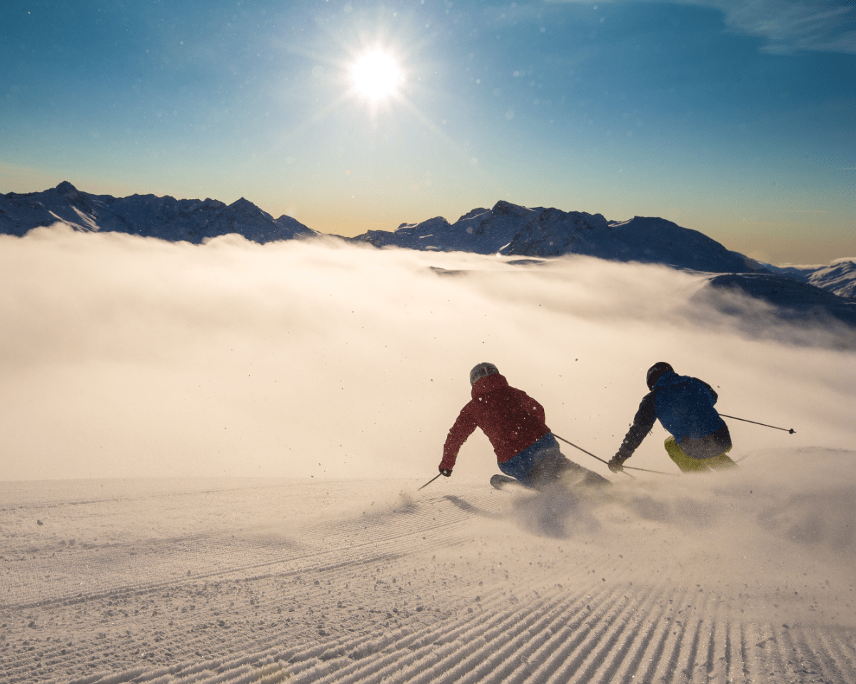 Whistler Blackcomb Turns 50 – But Keeps Innovating !