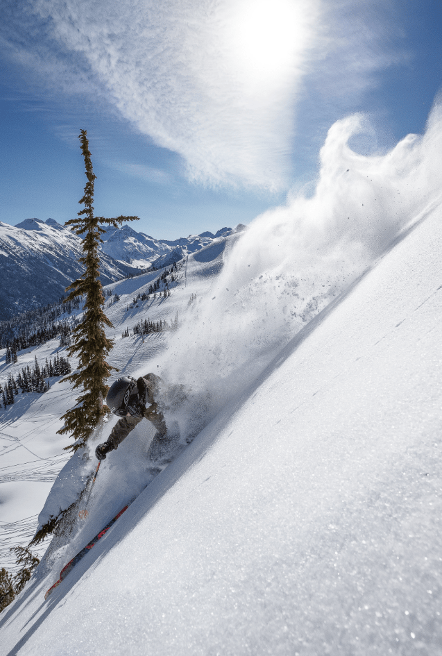 Whistler Blackcomb Turns 50 – But Keeps Innovating !