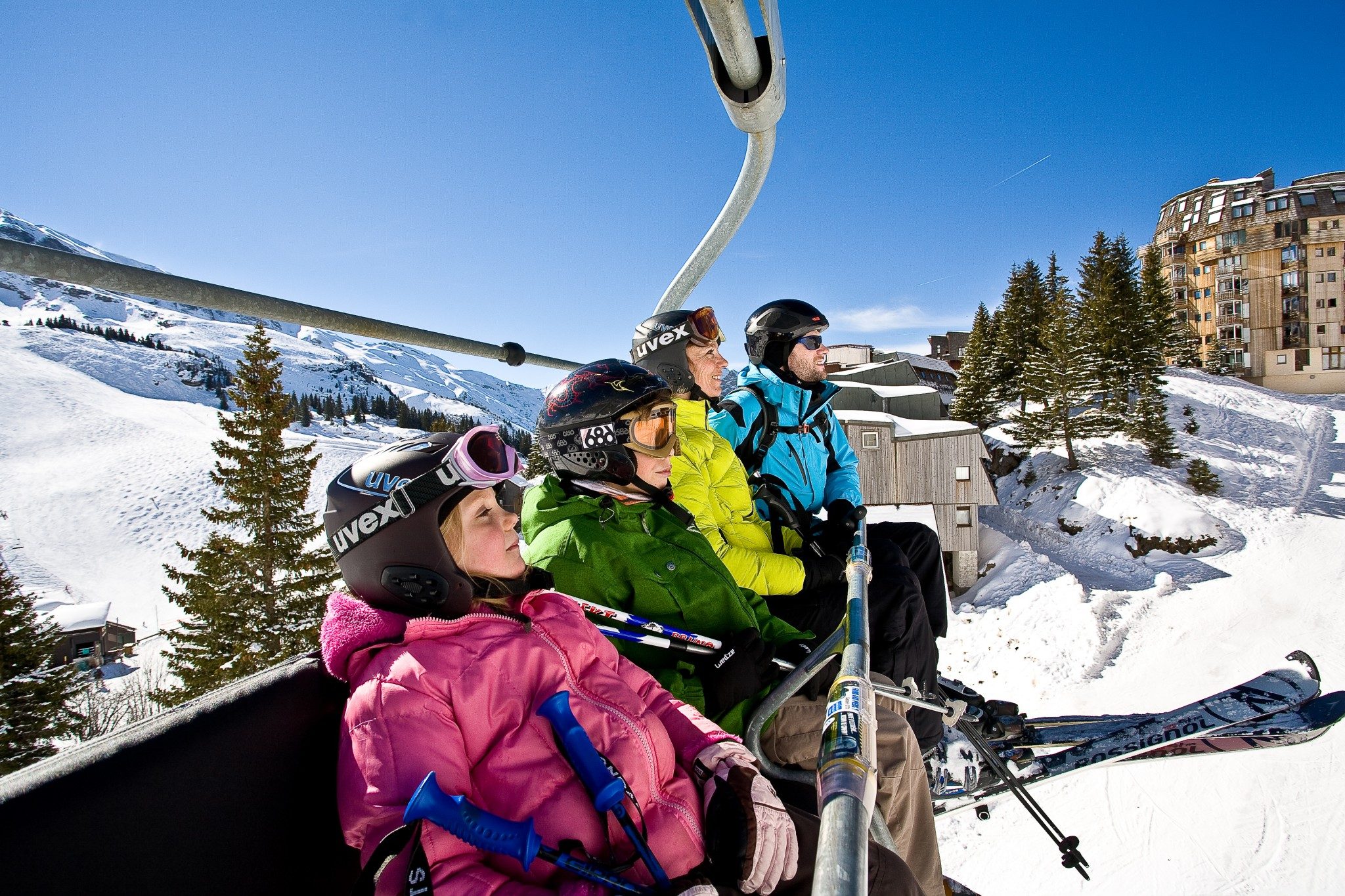 The Family Ski Holiday – How To Get It Right