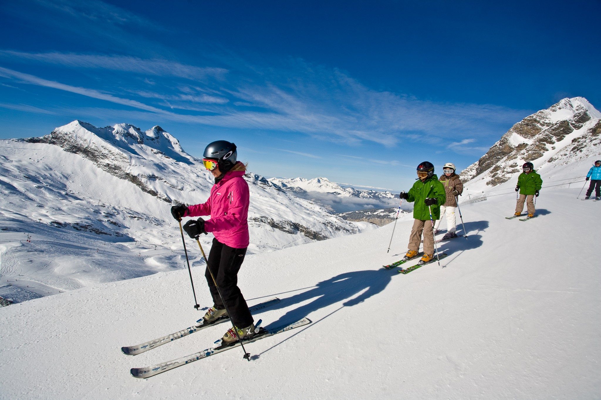 The Family Ski Holiday – How To Get It Right