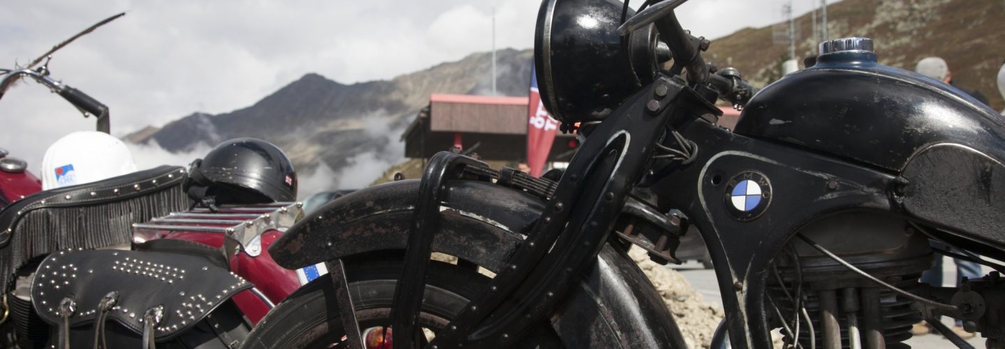 Motorbike Museum Highlight of New €15m Obergurgl Lift 1