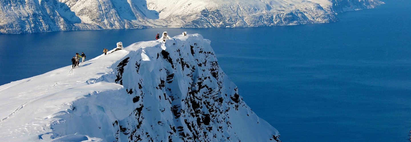 Stunning Scenery Lyngen Lodge CREDIT G Austick 3