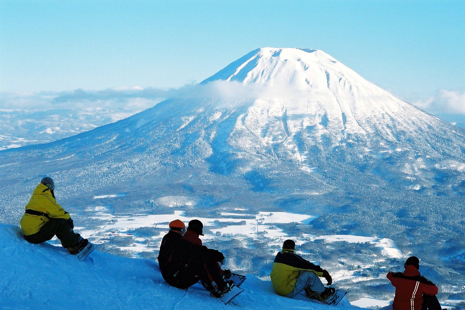 Spectacular Slopes