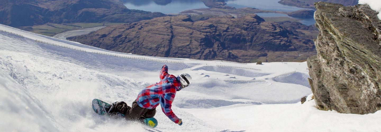 Stunning Scenery Treble Cone