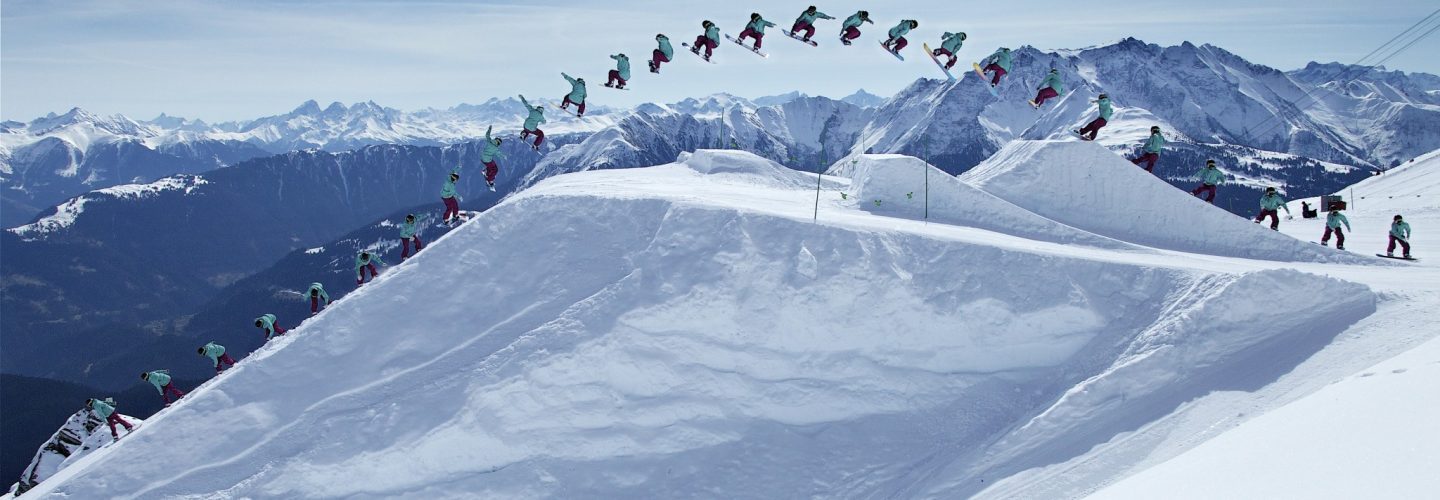 The World’s Best Terrain Parks CREDIT LAAX 3