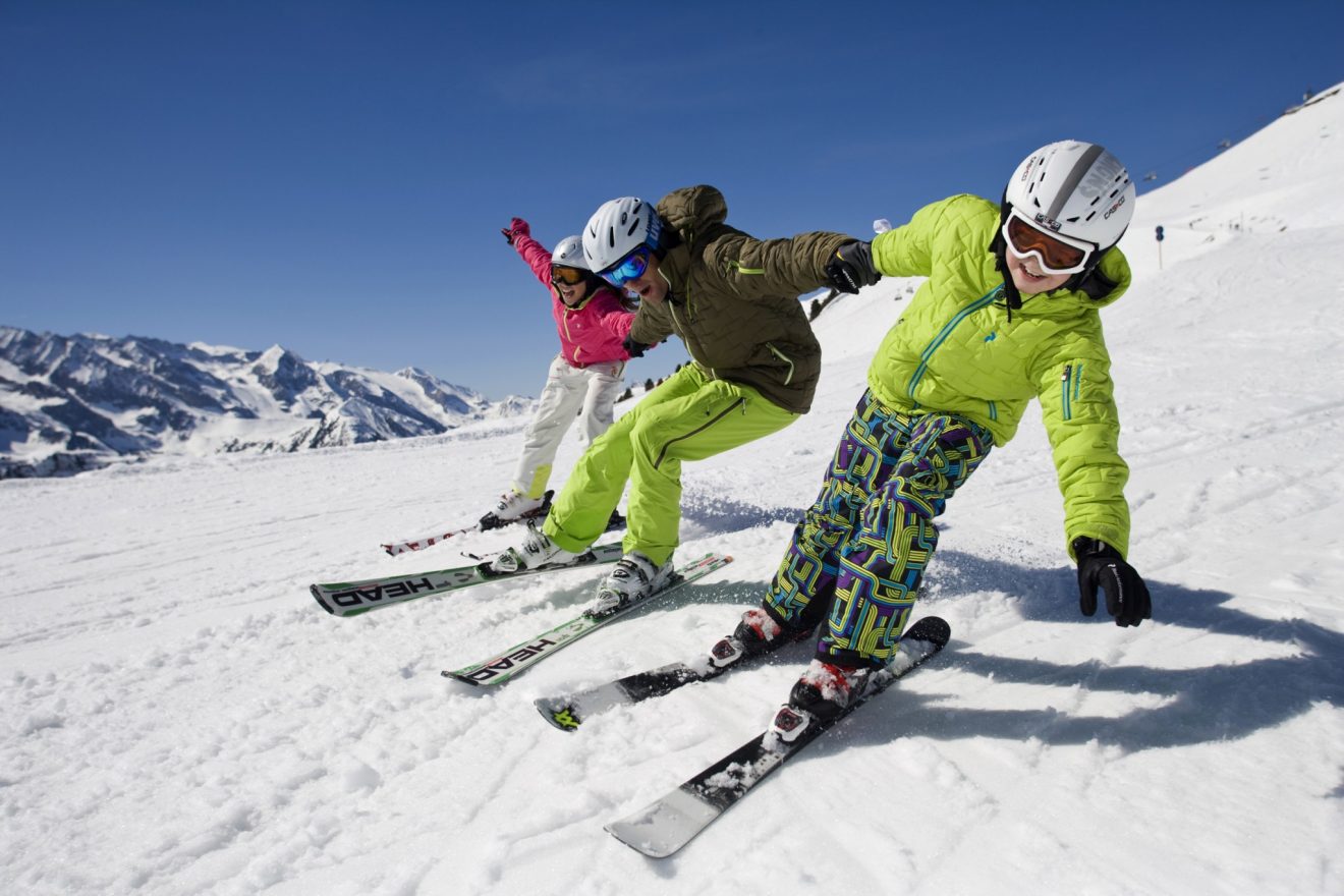 [TRAVELS] 10 Great Resort Choices For Spring Skiing - InTheSnow