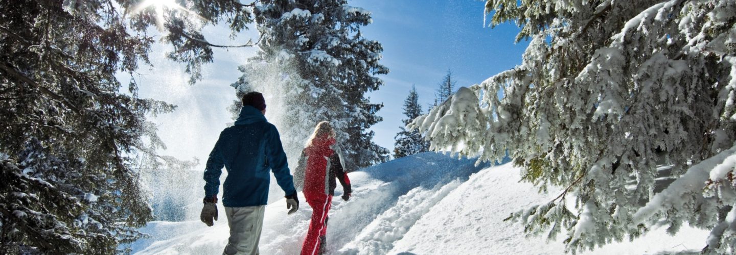 Wilder Kaiser Winterwandern Wilder Kaiser