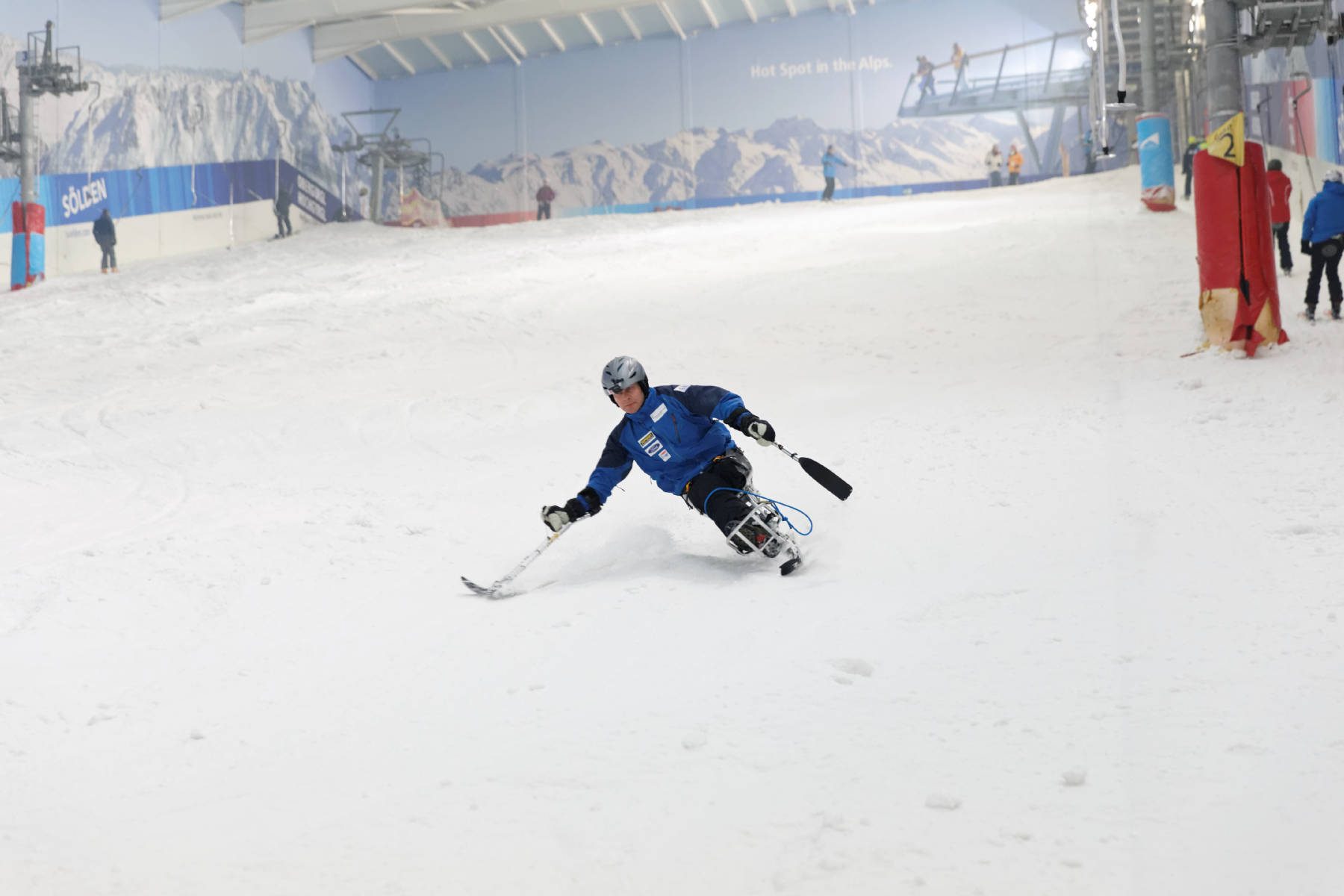 6 Top Tips For Disabled Skiers