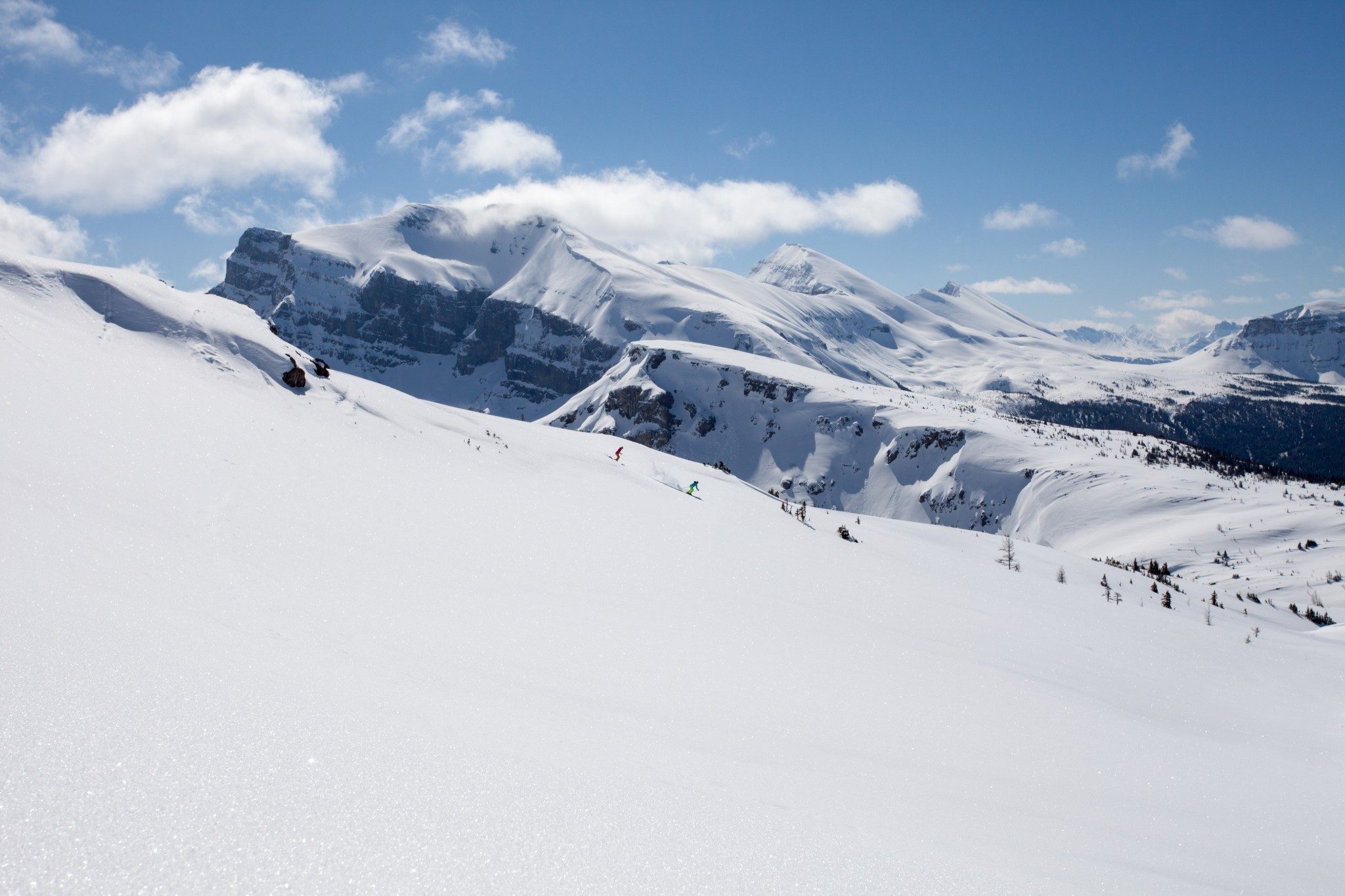 Ski Banff &#038; Lake Louise – Why Wouldn’t You ?