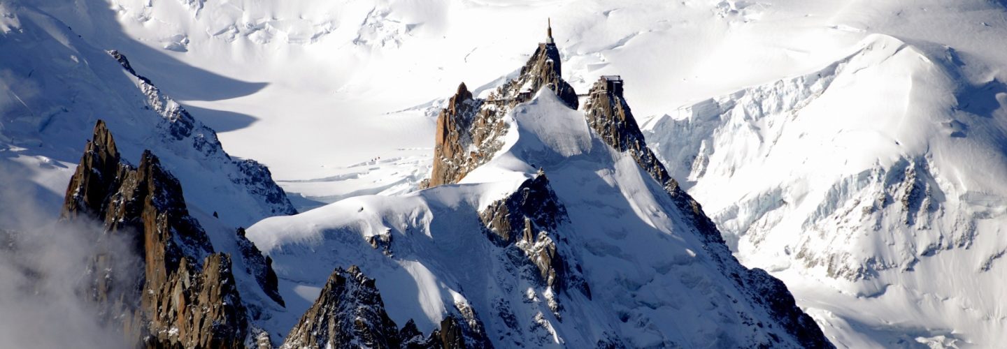 CHAMONIX Aiguille du Midi © Joëlle Bozon