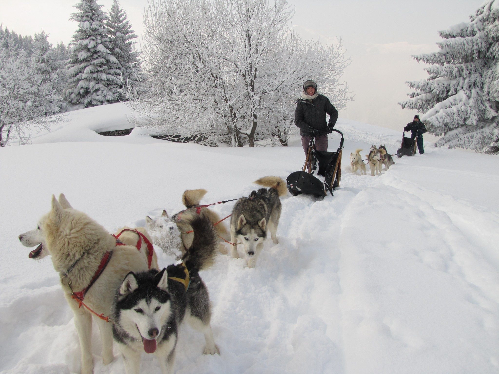 Life In Pictures: Chamonix Mont-Blanc Valley