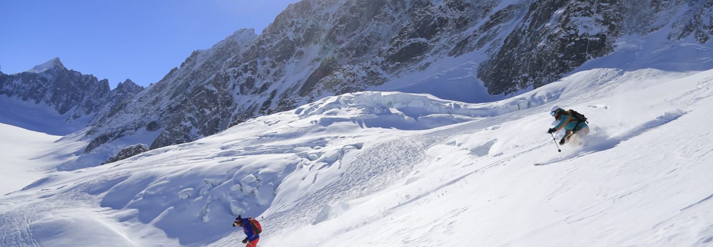 Freeride Grands Montets©M Dalmasso