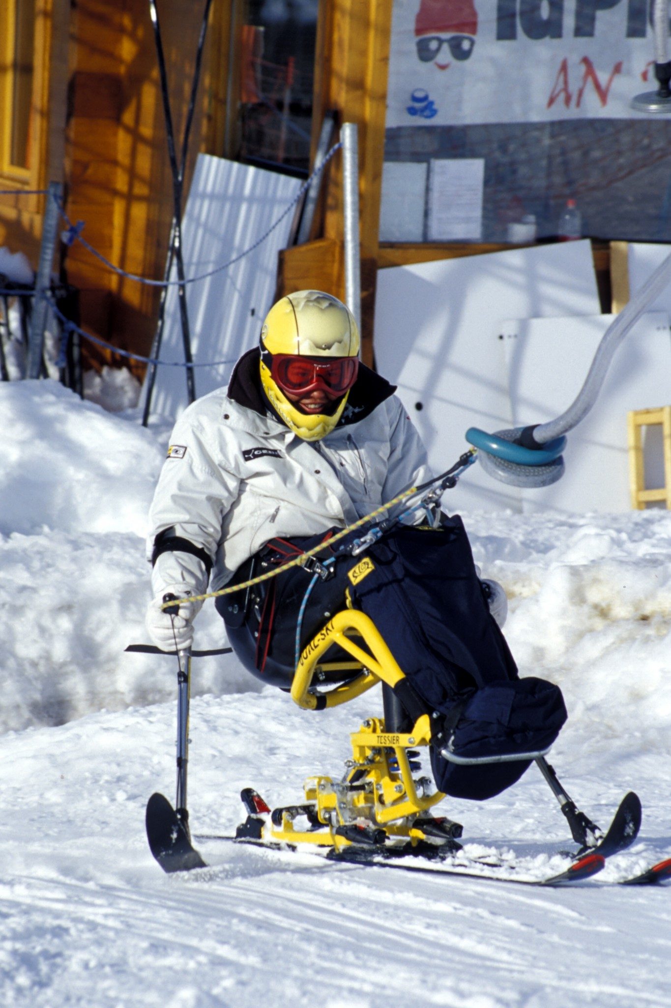 6 Top Tips For Disabled Skiers