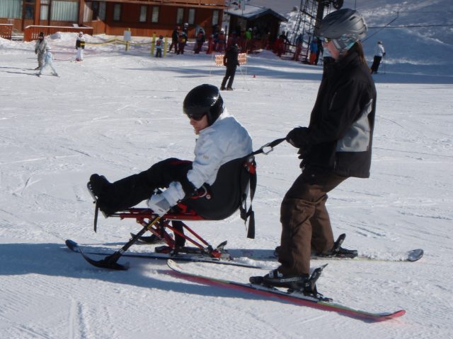 6 Top Tips For Disabled Skiers