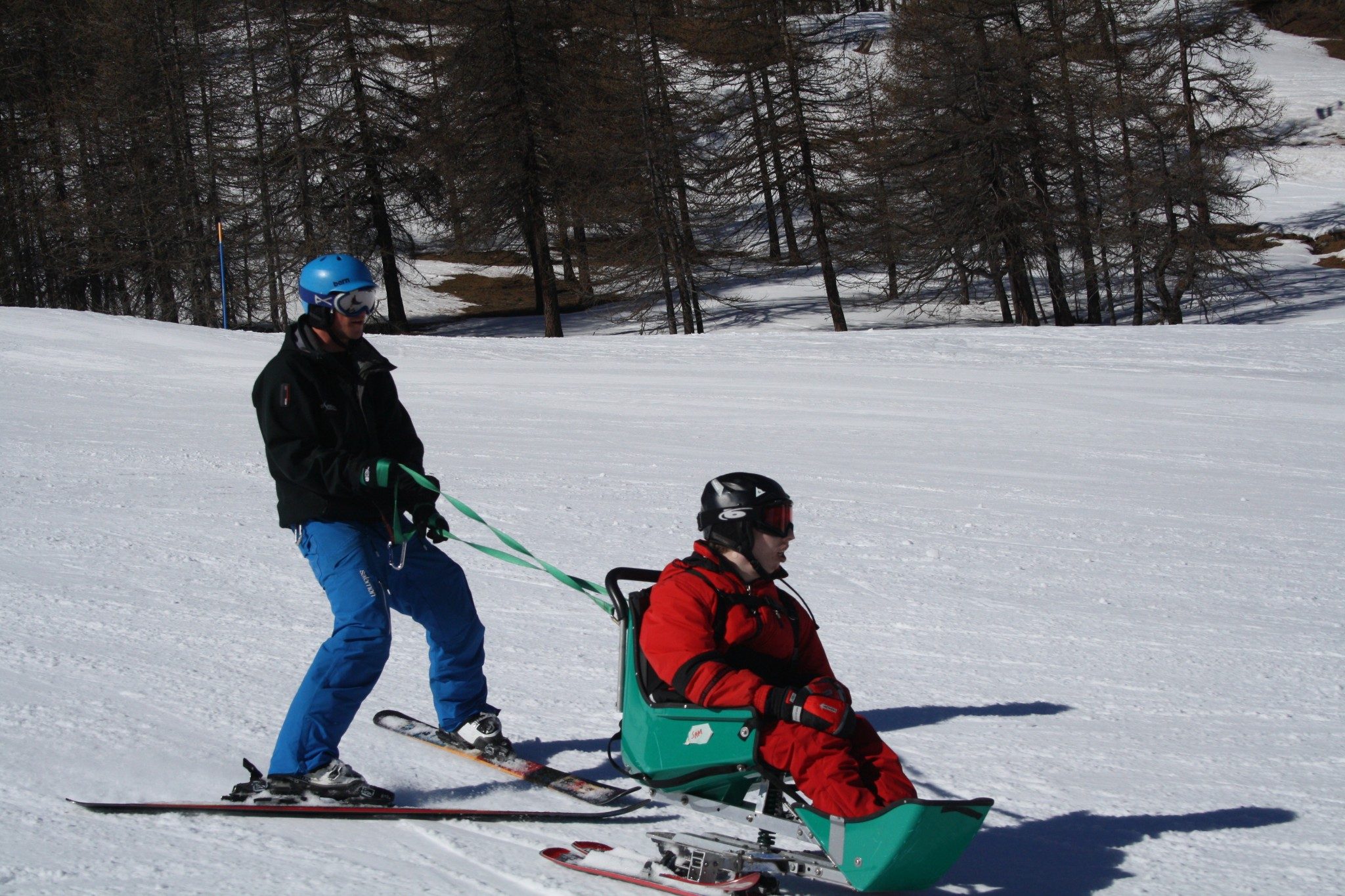 6 Top Tips For Disabled Skiers