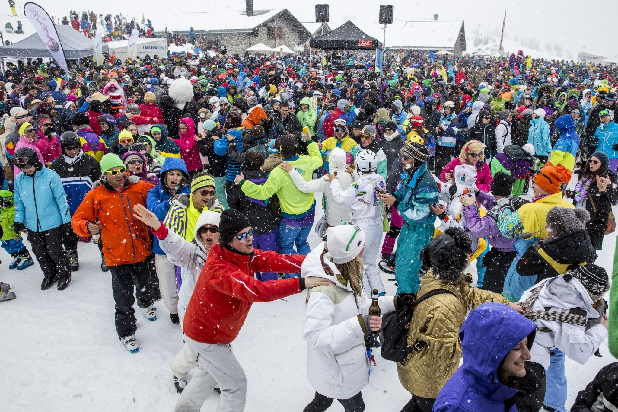 Top 5 Countries for Apres Ski Party Fun