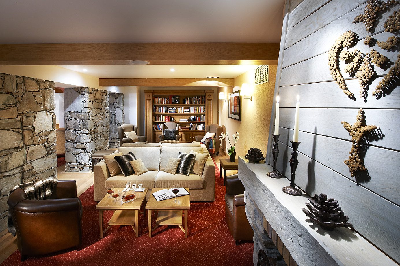 A New Level In Chalet Hotel Luxury