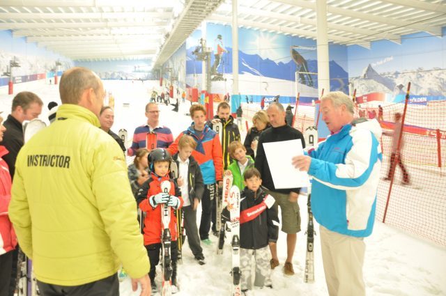 6 Top Tips For Disabled Skiers