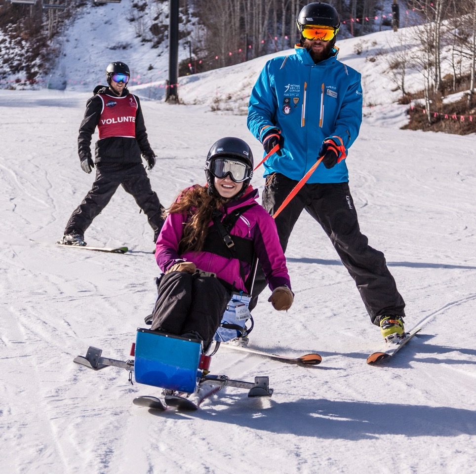 6 Top Tips For Disabled Skiers