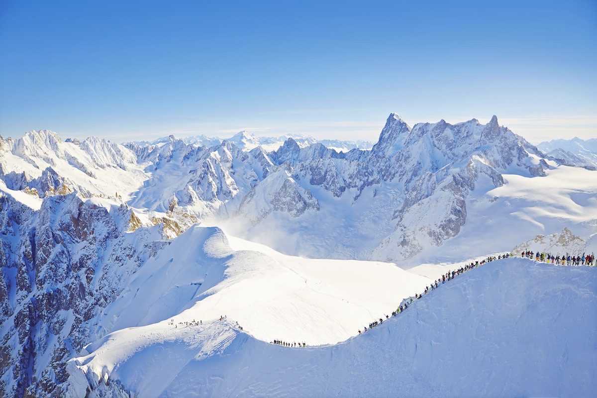 Chamonix Resort Guide