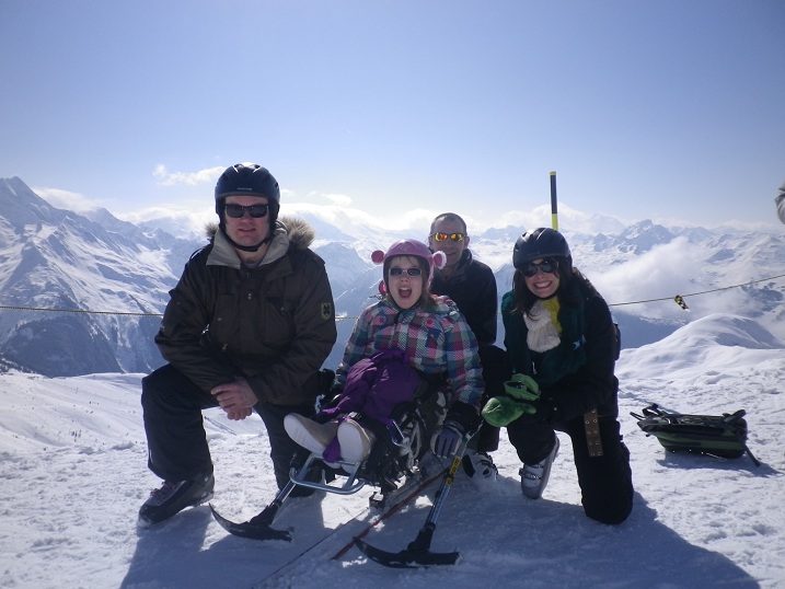 6 Top Tips For Disabled Skiers