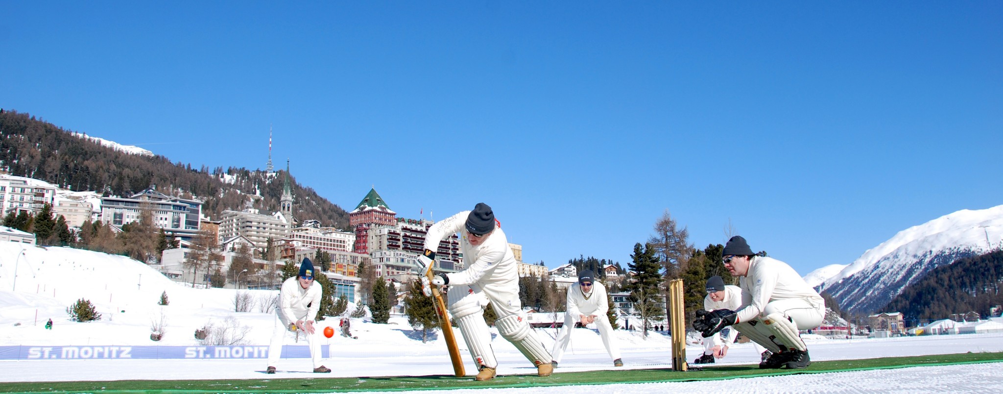 The World’s Original Winter Sports Resort: Engadin St. Moritz