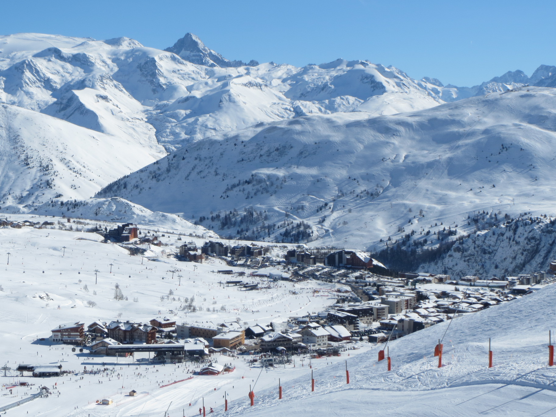 Alpe d&#8217;Huez– The Best Of All Worlds ?