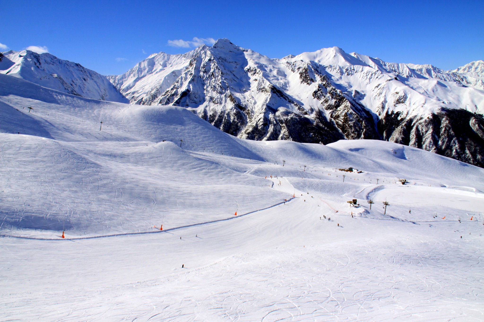 Ski The French Pyrenees