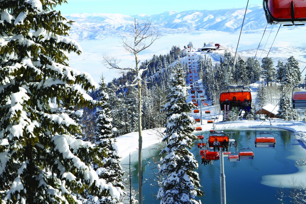 The 10 Biggest Ski Resorts In The World | InTheSnow