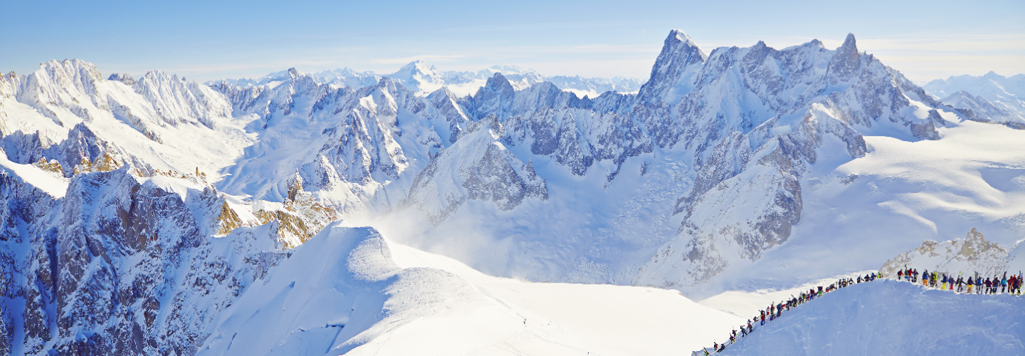 chamonix vallee