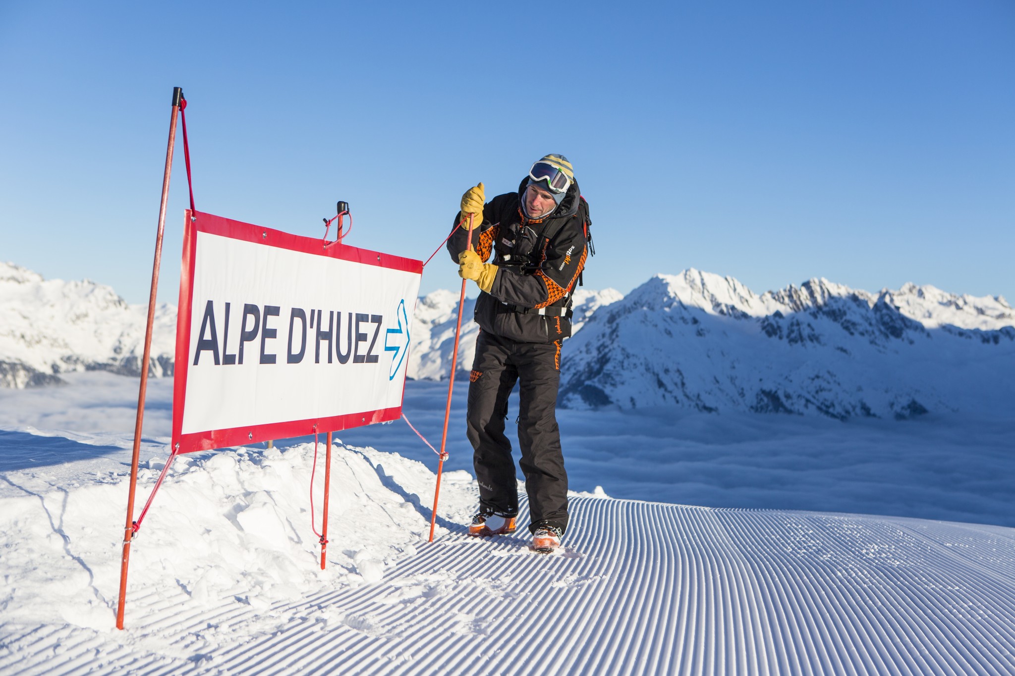 Alpe d&#8217;Huez– The Best Of All Worlds ?