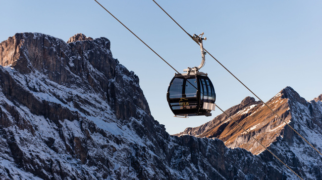 Switzerland’s Stunning Lake Lucerne Region