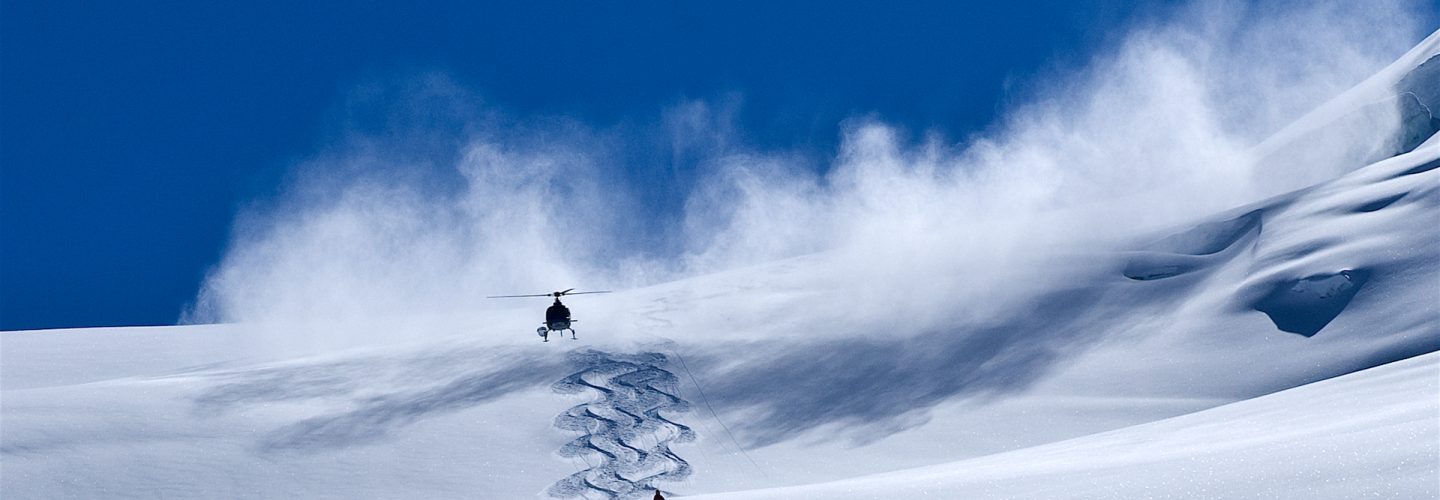 Bella Coola Heli Sports We offer steep and mellow Heli Skiing terrain