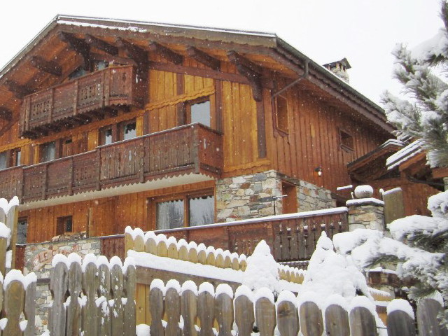 Chalet Dolomites External 2