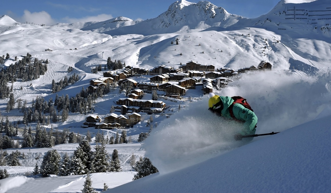 Want To Ski More ? It’s Time For A Ski Weekend !