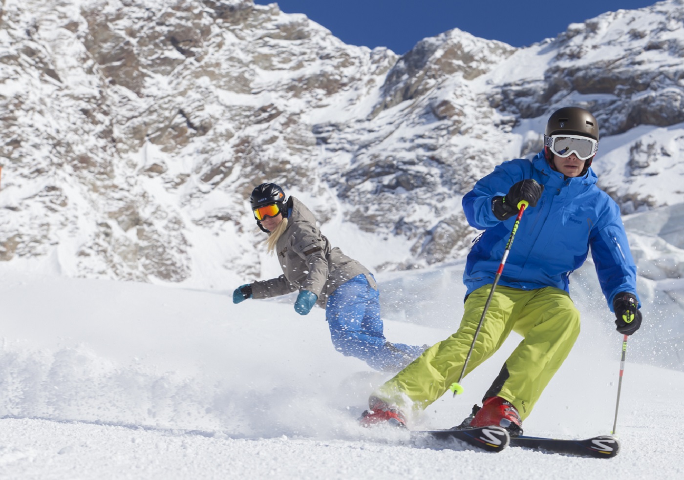 Want To Ski More ? It’s Time For A Ski Weekend !